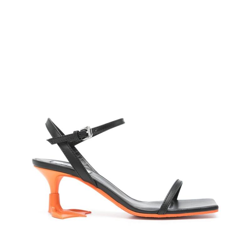 Moschino 50mm Duck-motif Shoes