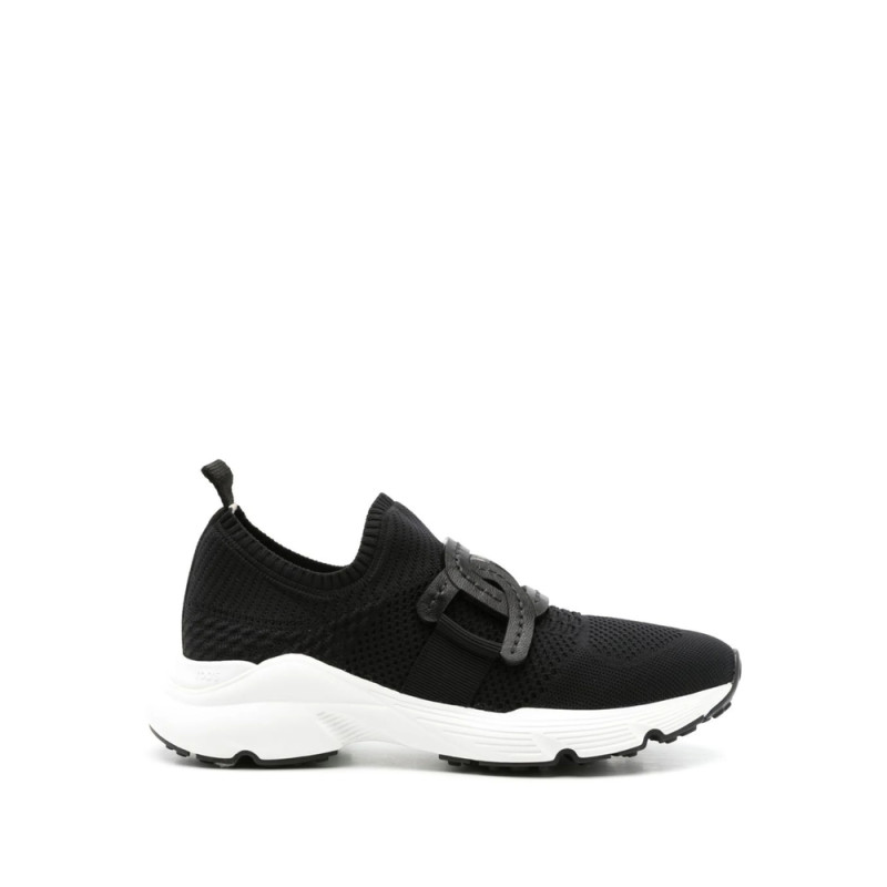 Tod's Chain-link Detail Slip-on Sneakers