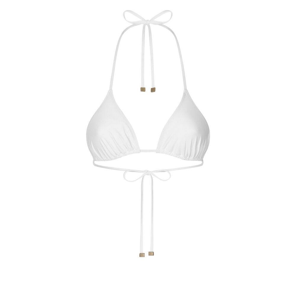 Dolce & Gabbana Triangle-cup Bikini Top