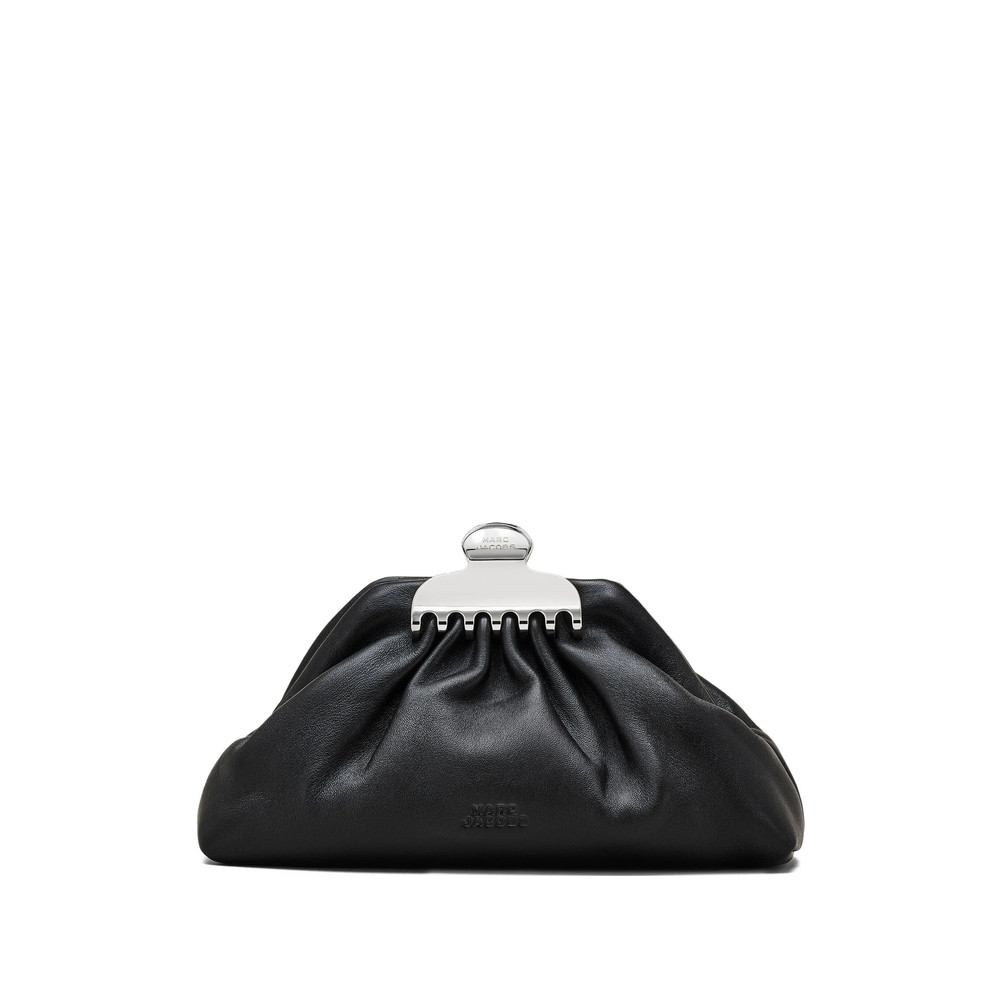 Marc Jacobs Small Claw Clip Clutch Bag