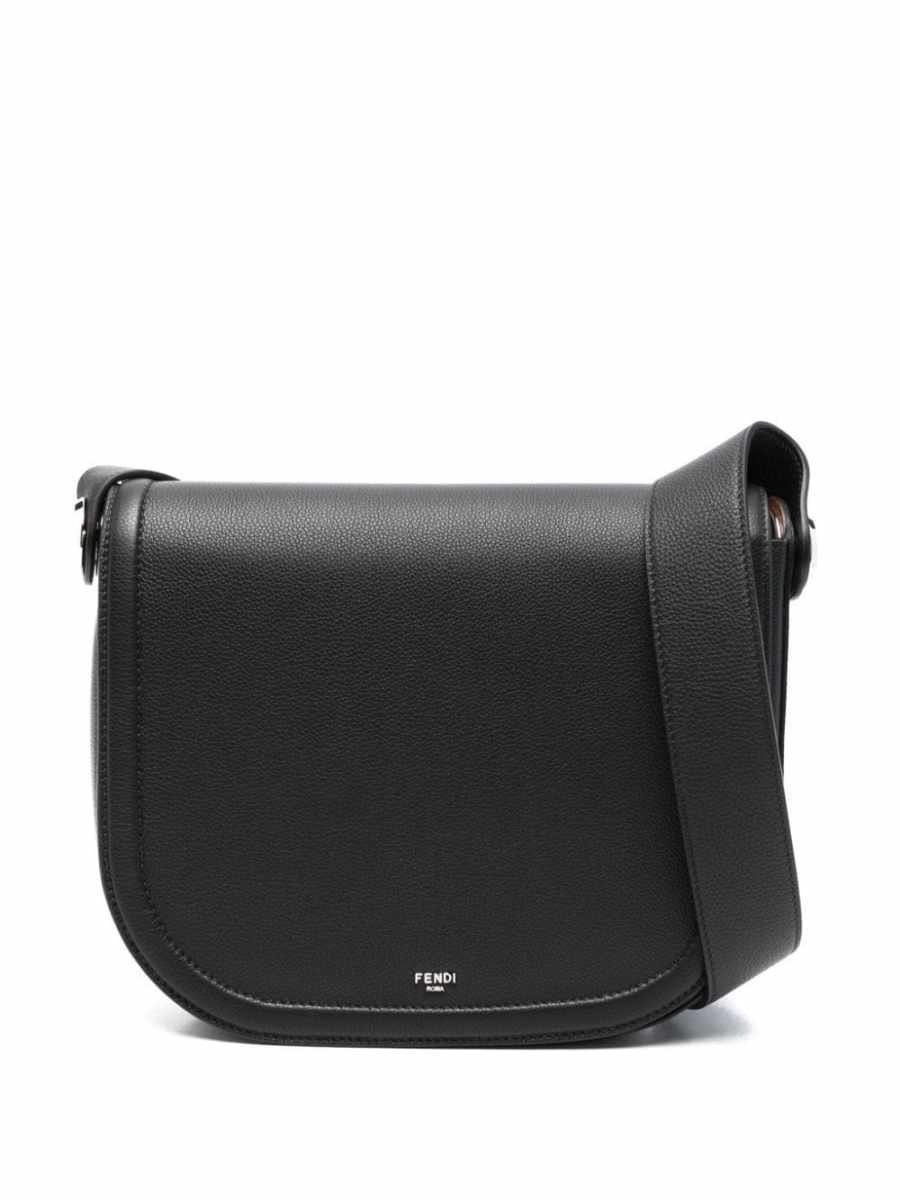 Roma leather cross body bag