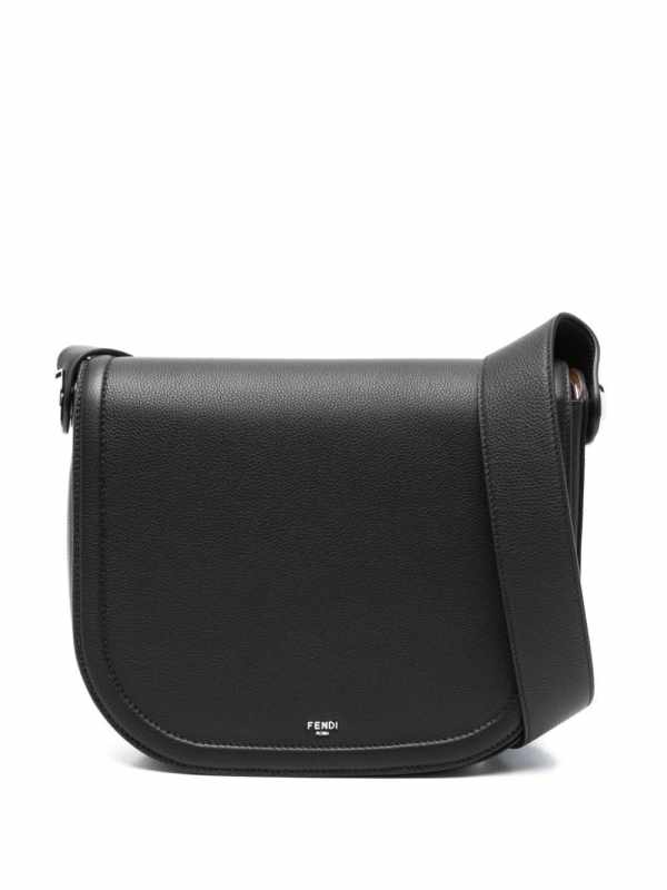 Roma leather cross body bag