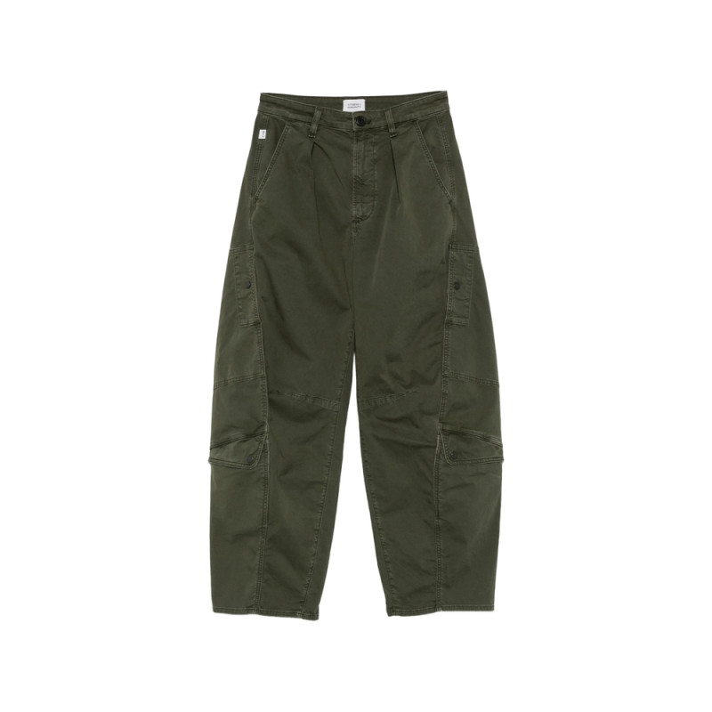 Citizens Of Humanity Flight Pleated Straight Trousers