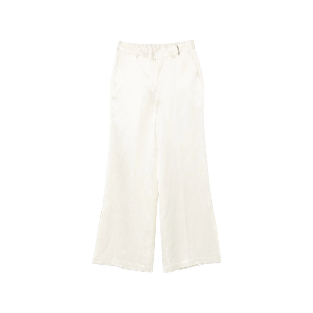 Panicale Flat-front Trousers