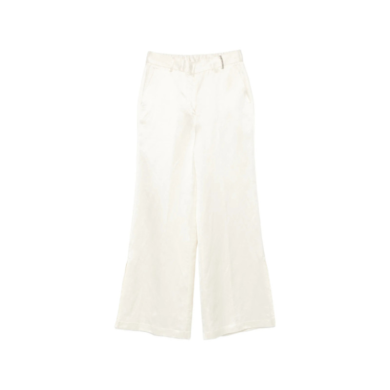 Panicale Flat-front Trousers