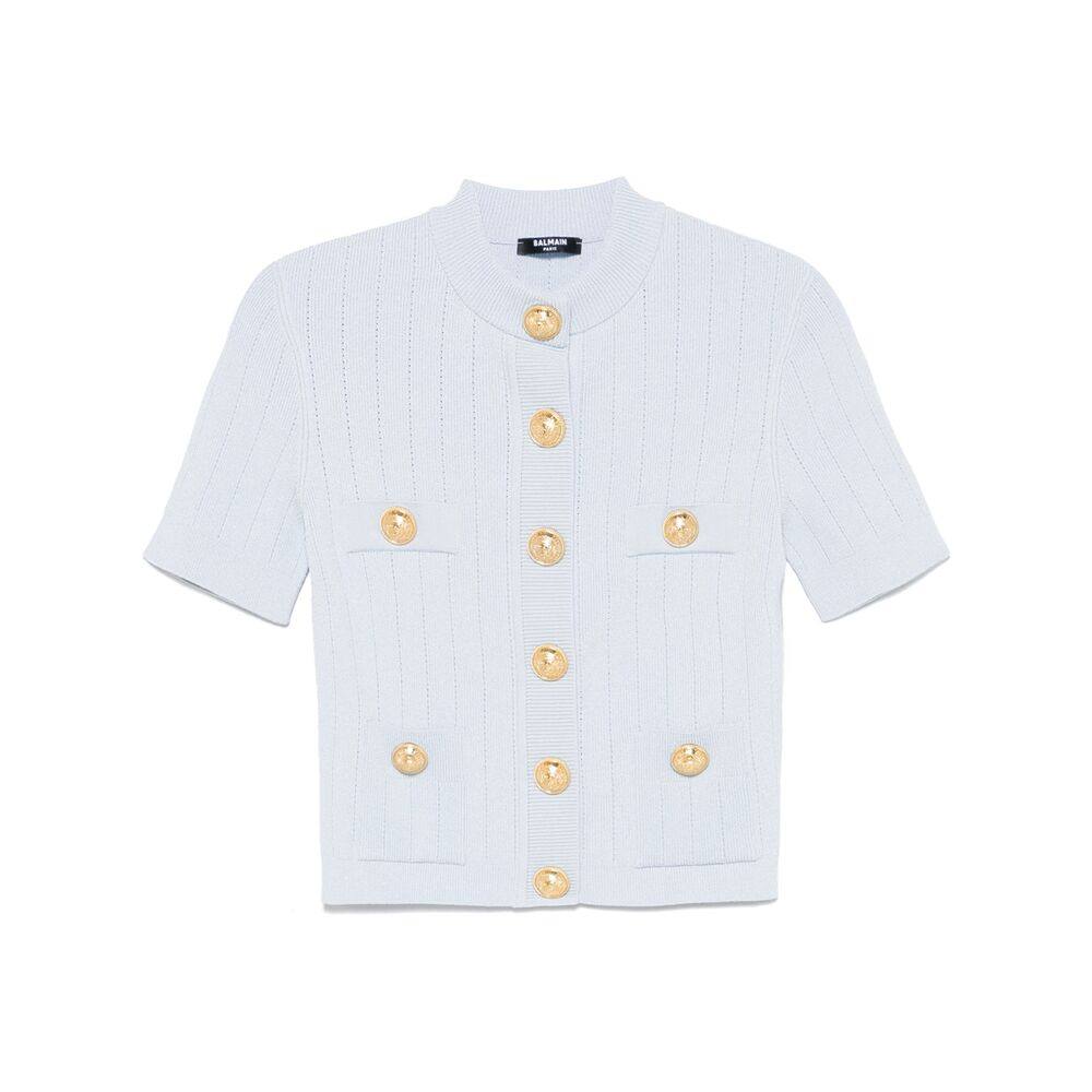 Balmain Knitted Cardigan