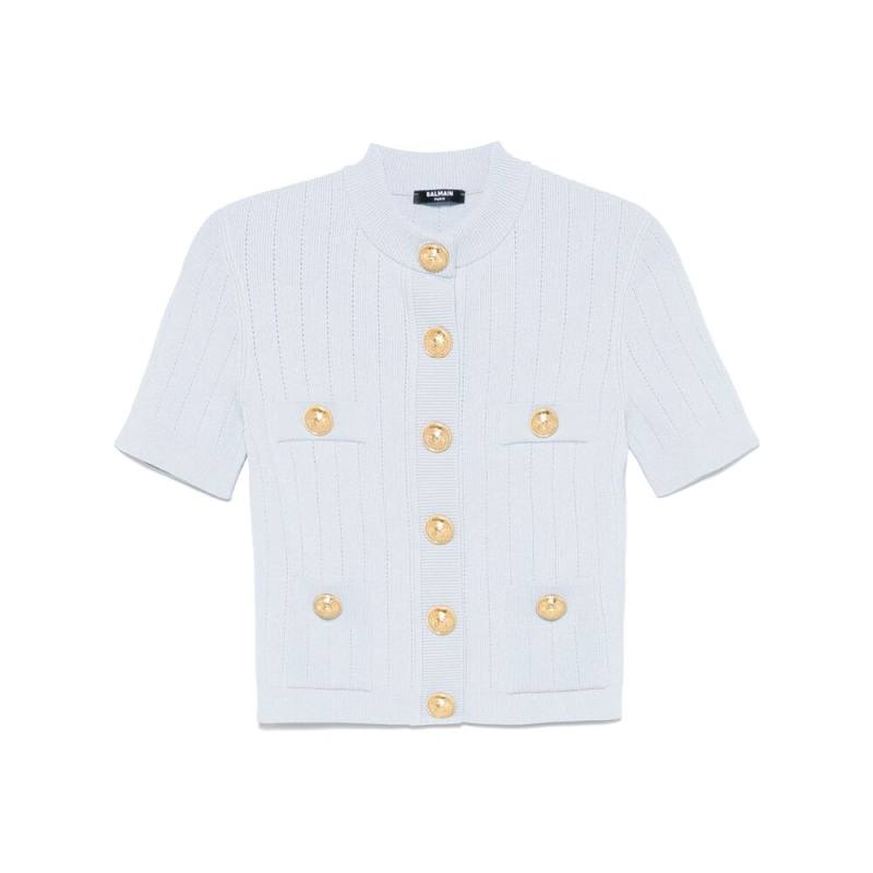 Balmain Knitted Cardigan