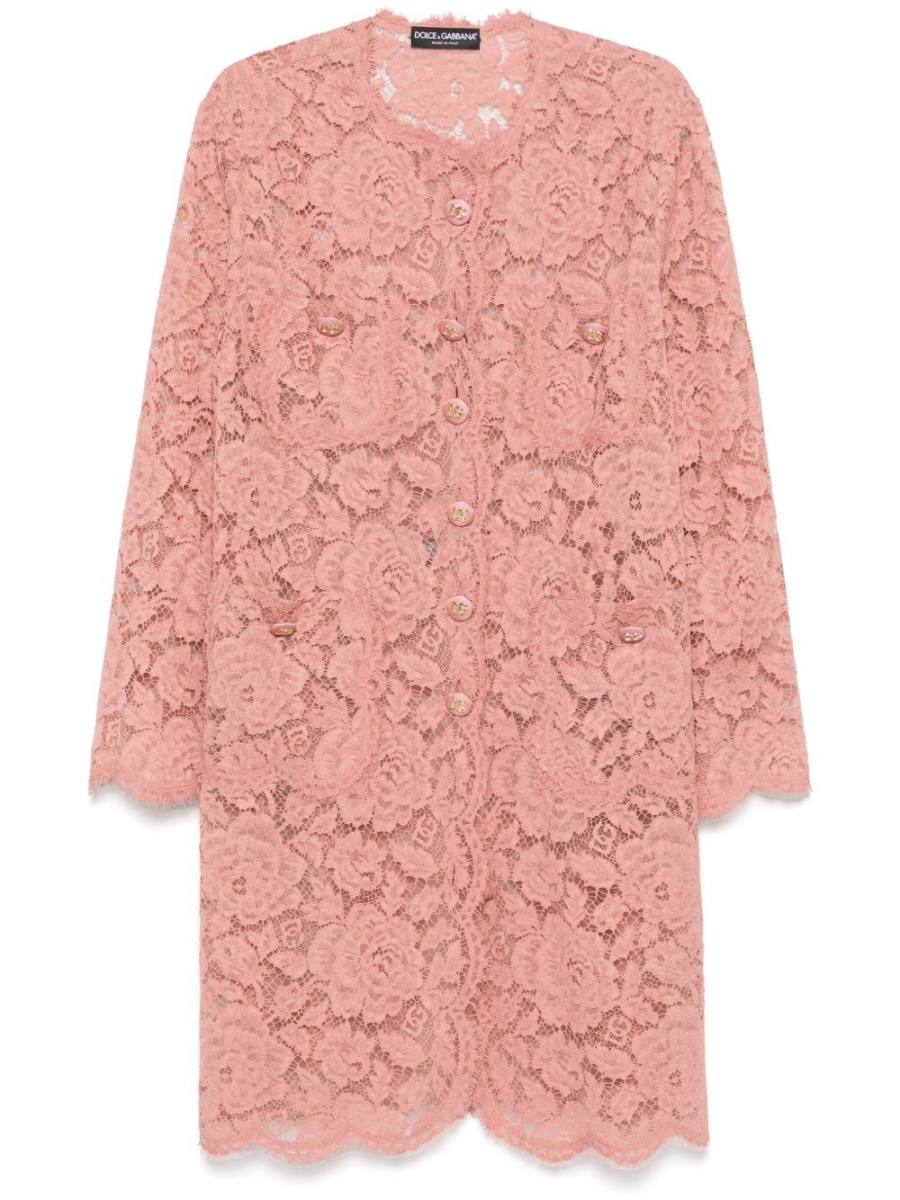 lace coat