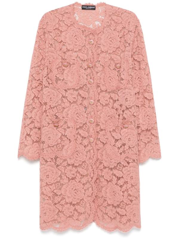 lace coat