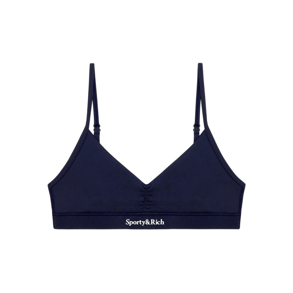 Sporty & Rich V-neck Performance Bra
