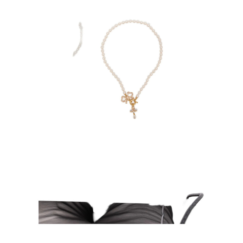 Vivienne Westwood Bow-pendant Necklace