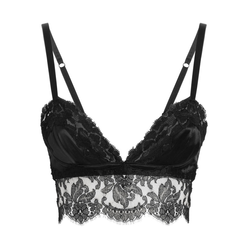 Dolce & Gabbana Lace Bralette