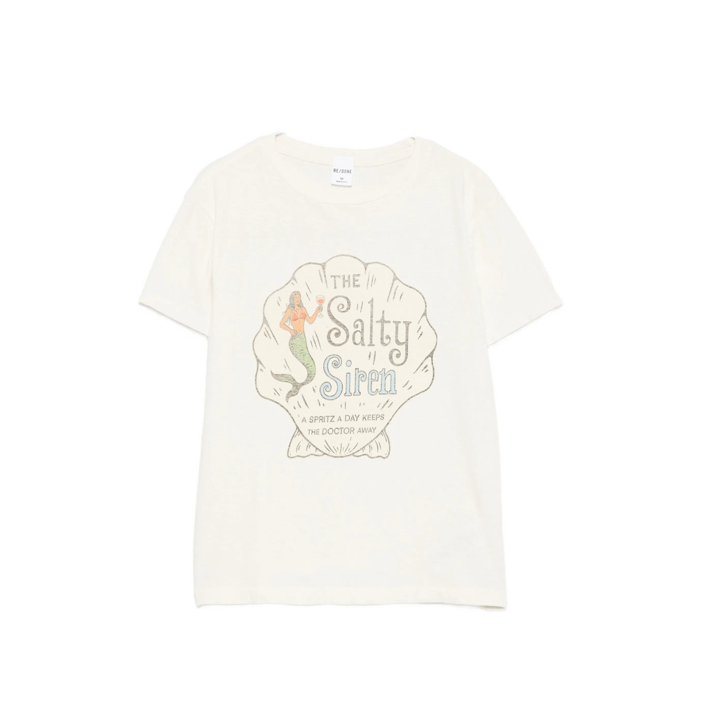 Re/done Graphic-print T-shirt