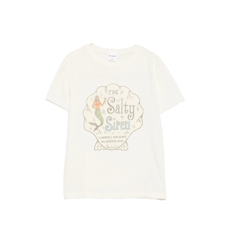 Re/done Graphic-print T-shirt