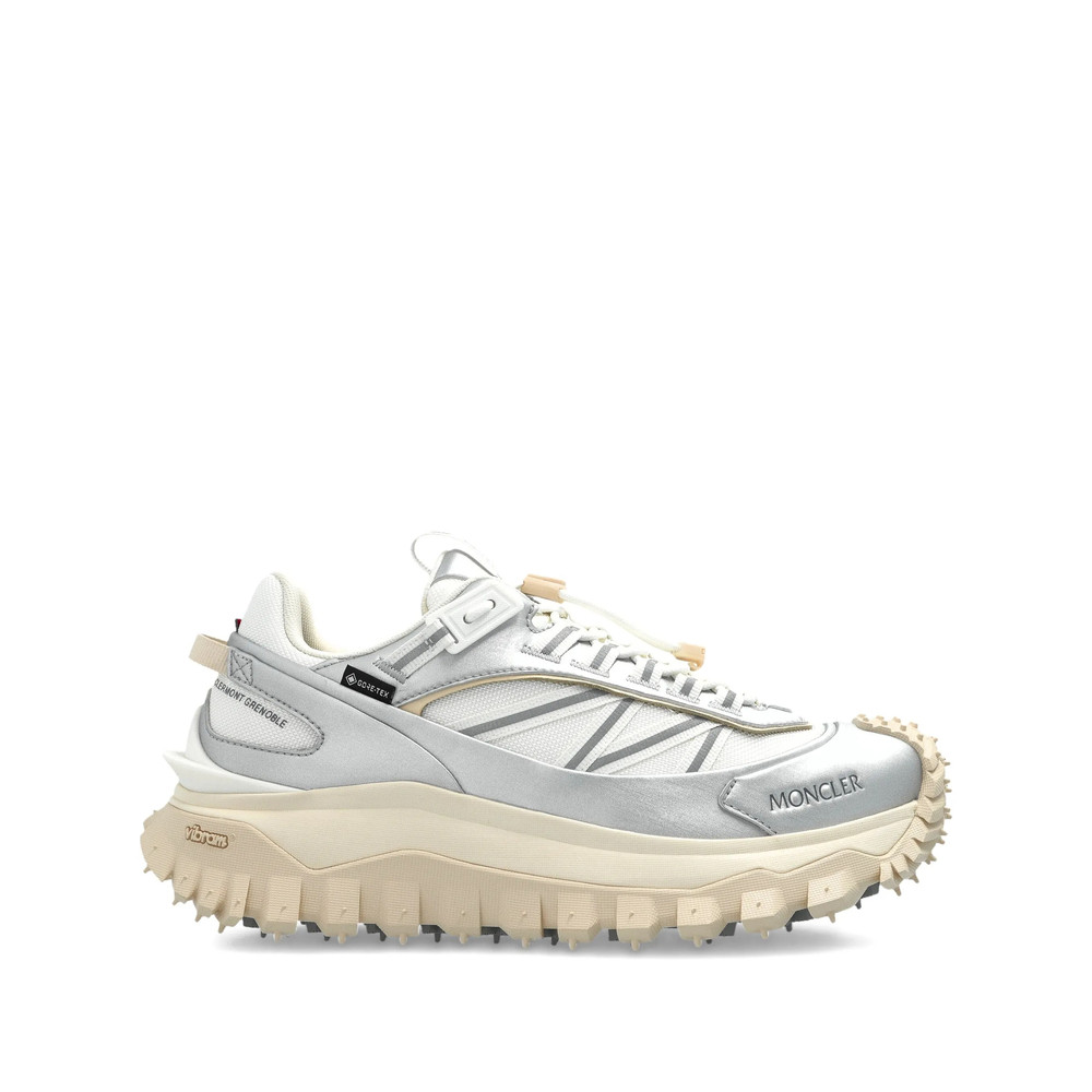 Moncler Trailgrip GTX Leather Sneakers