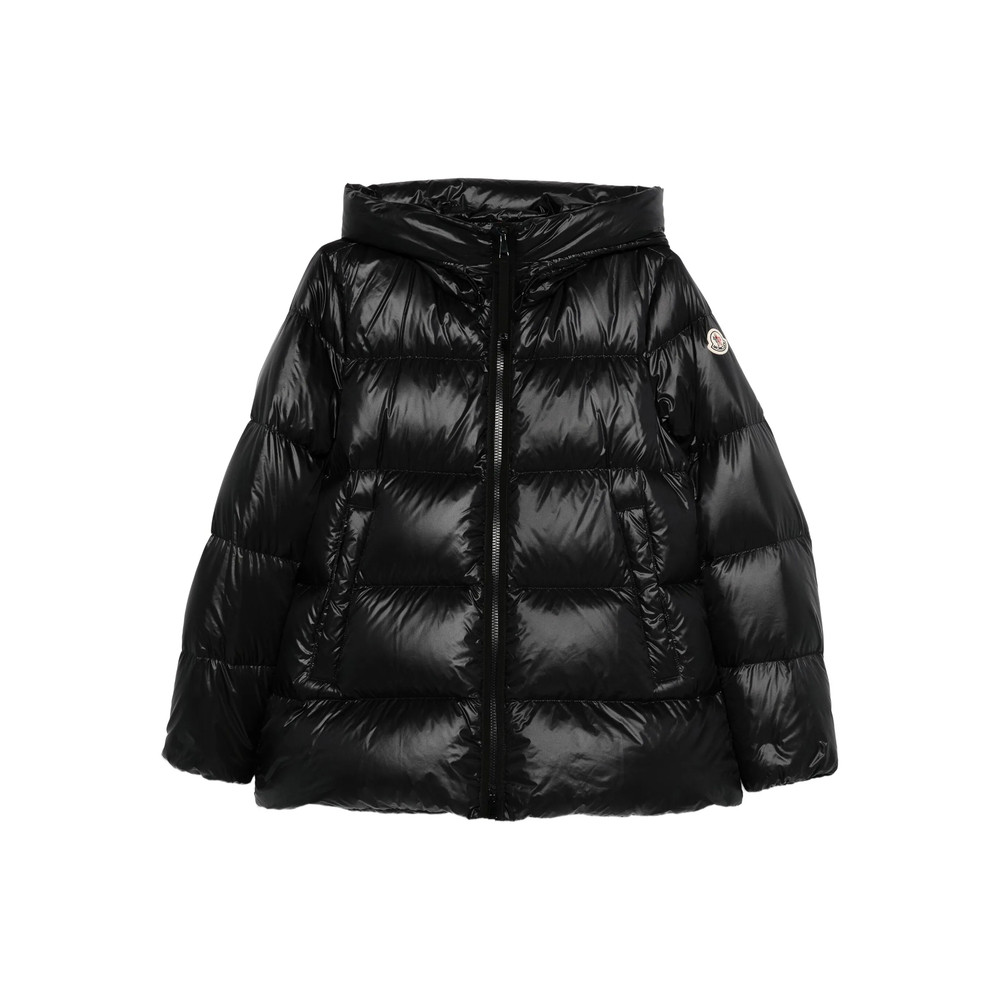Moncler Hooded Puffer Coat