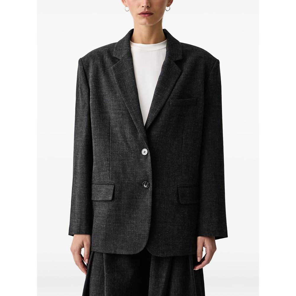 Eleh Marella Single-breasted Blazer