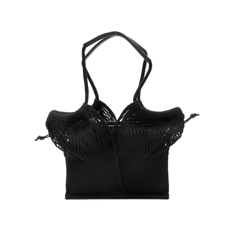 Hereu Maria Netted Tote Bag
