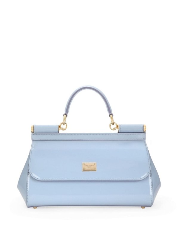 medium Elongated Sicily tote bag