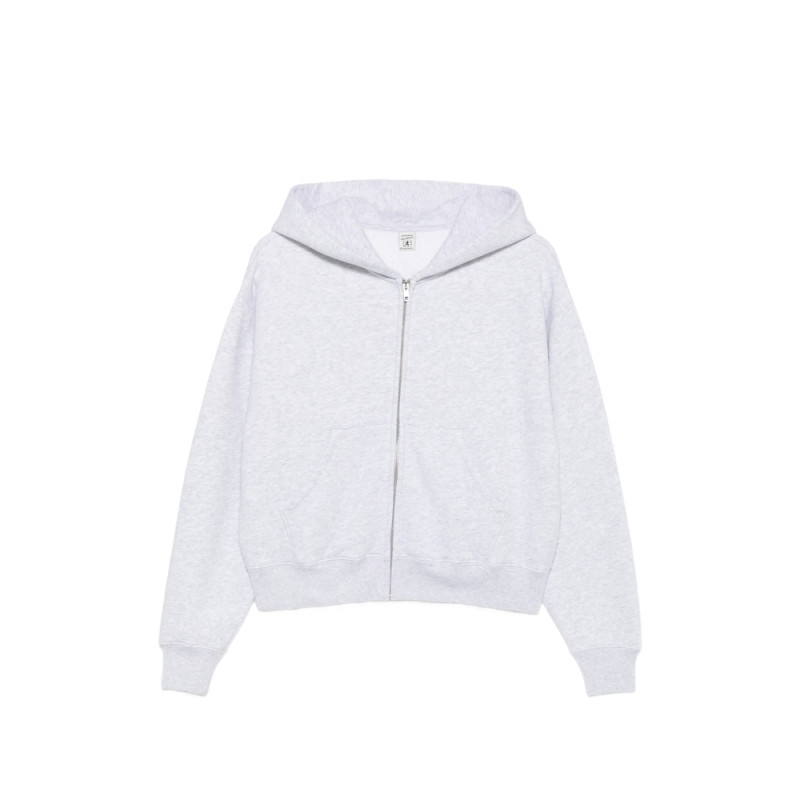 Sporty & Rich Zip-up Hoodie