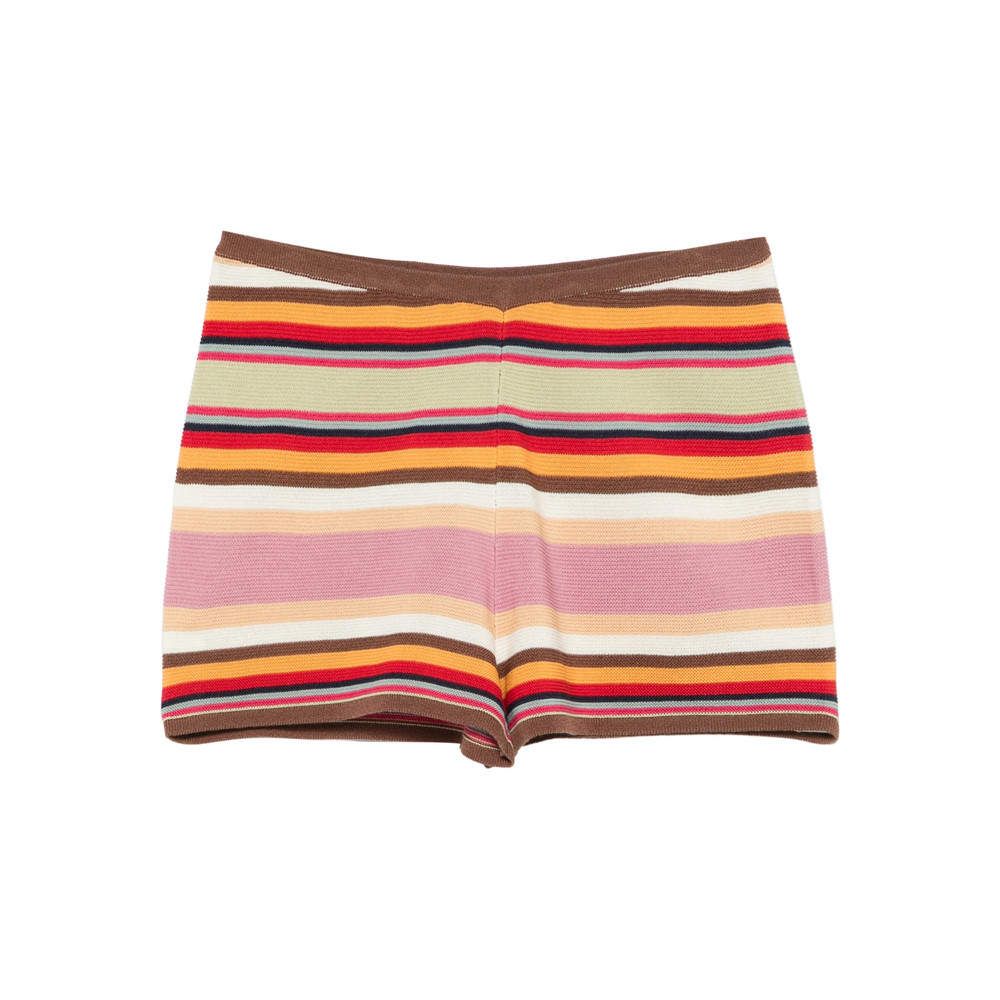 Faithfull The Brand Stripe Shorts