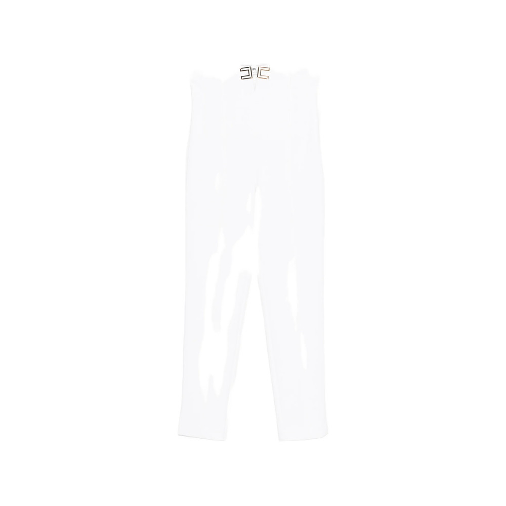 Elisabetta Franchi High-waist Trousers