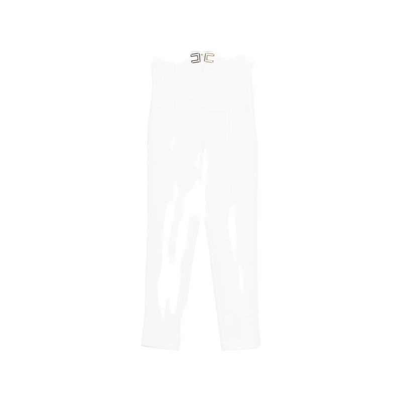 Elisabetta Franchi High-waist Trousers
