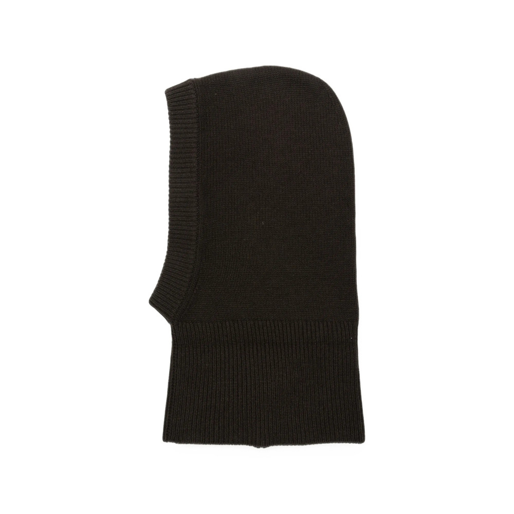 Almada Bette Ribbed-knit Balaclava