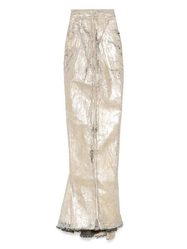 Lido maxi skirt