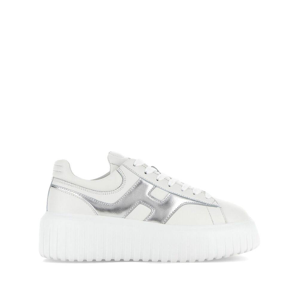 Hogan H-Stripe Sneakers