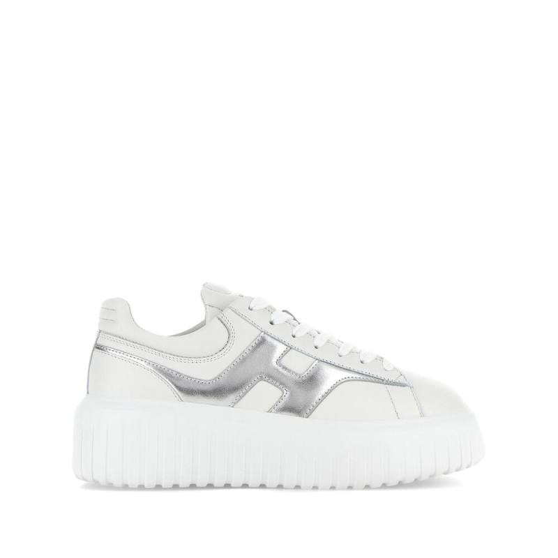 Hogan H-Stripe Sneakers