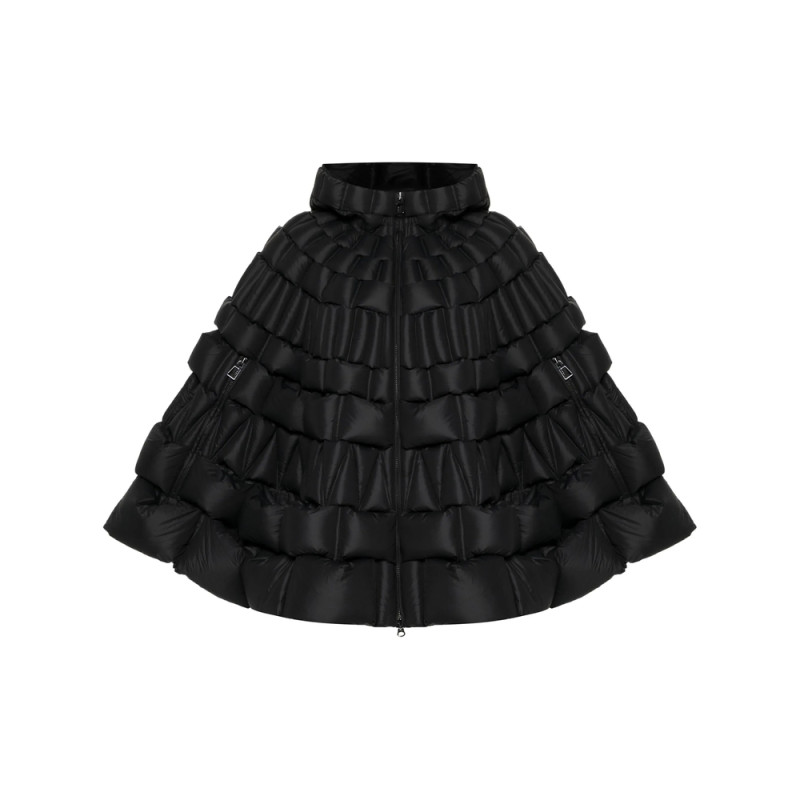 Raxxy 3D Diamond Down Coat