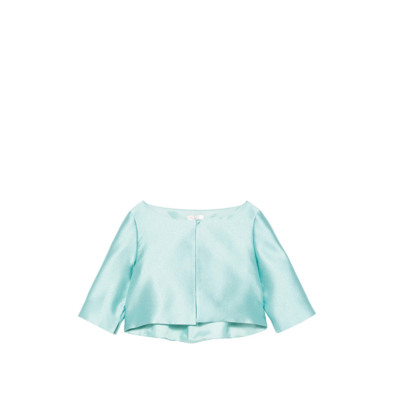 Fely Campo Cropped Jacket