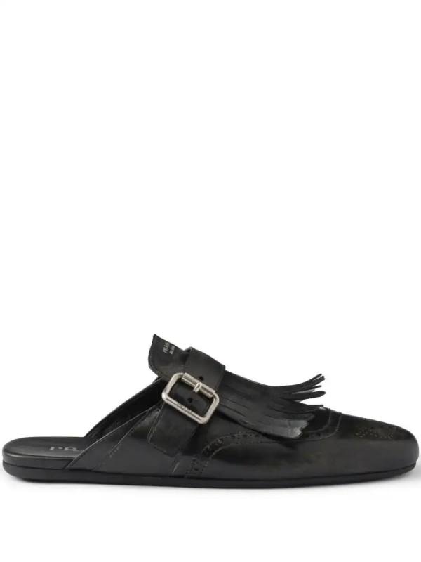 Shuffle mules