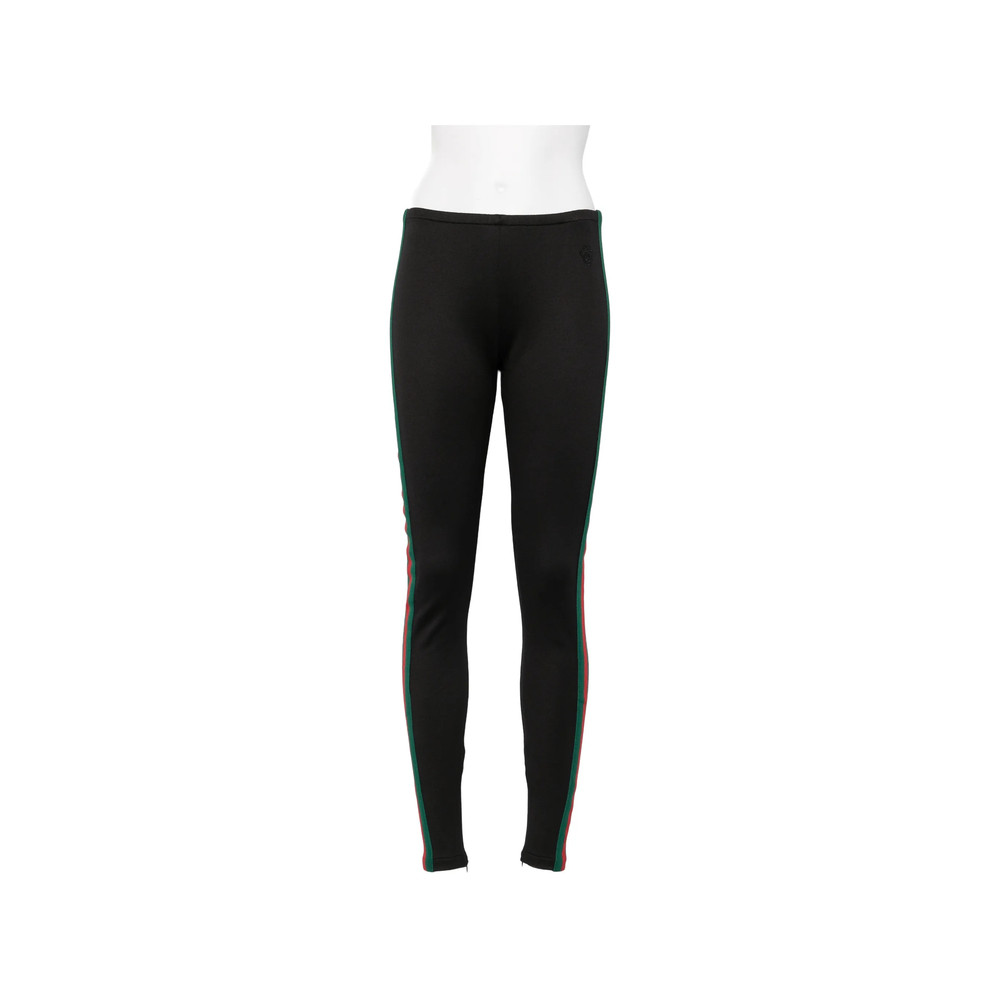 Gucci Web-stripe Trousers