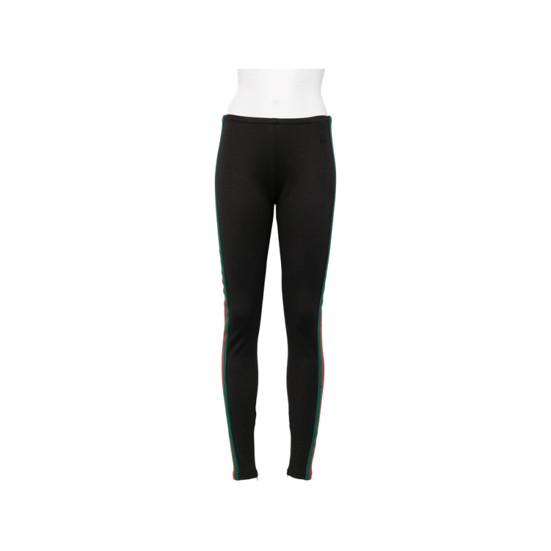 Gucci Web-stripe Trousers