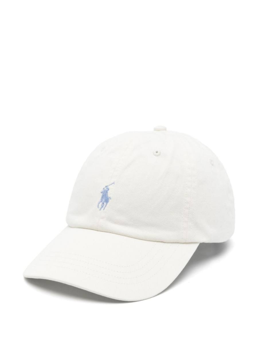 Polo Pony-motif baseball cap