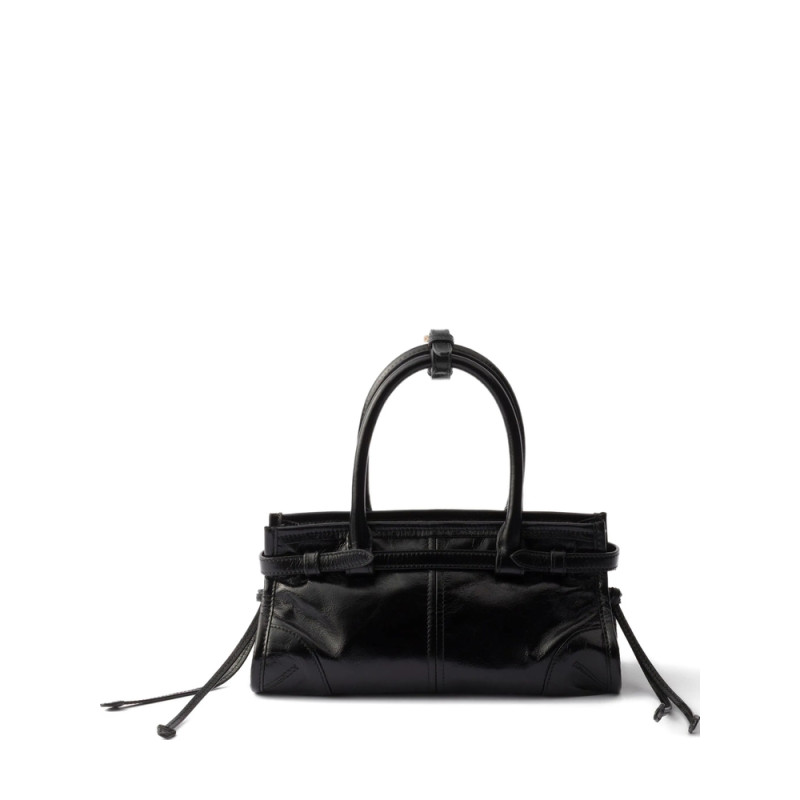 Prada Mini Bonnie Tote Bag