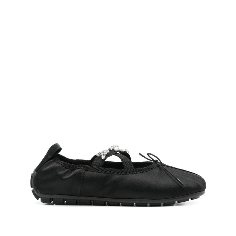 Simone Rocha Ballerina Grip Ballet Flats