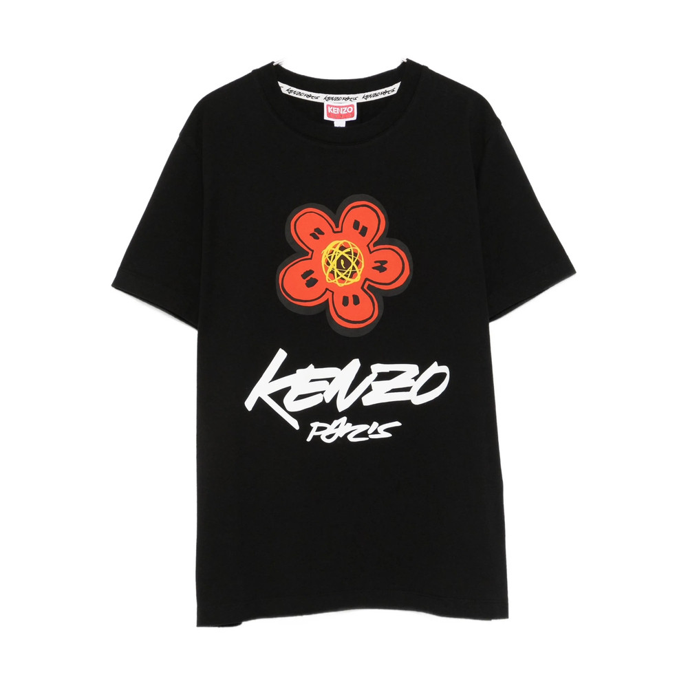 Kenzo Boke-flower Paris T-shirt
