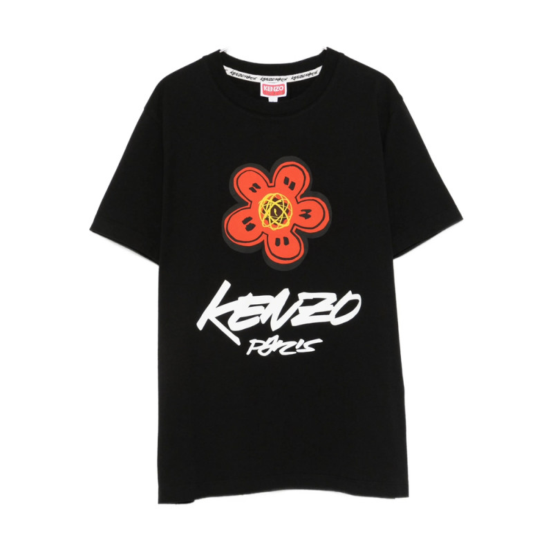 Kenzo Boke-flower Paris T-shirt