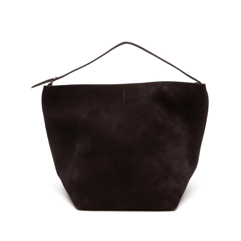 Toteme Suede Tote Bag