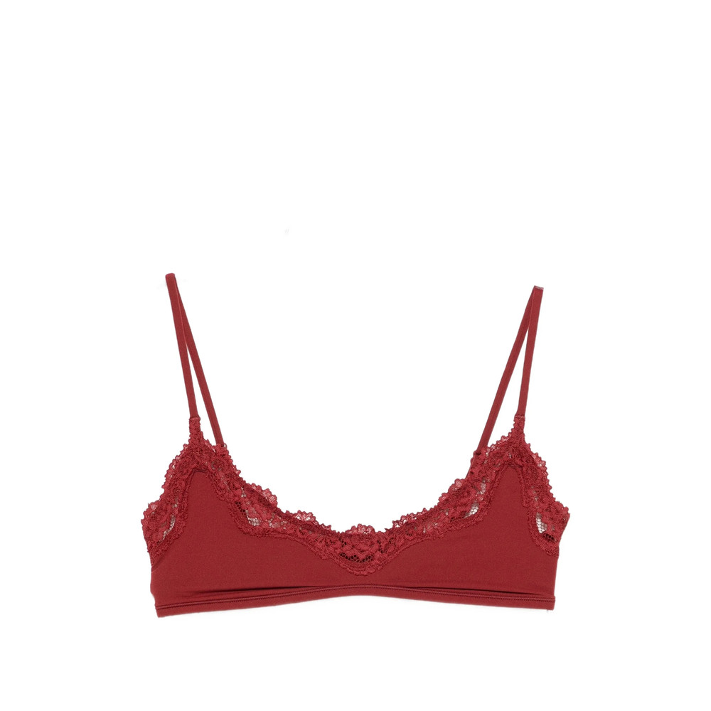Skims Lace-trim Triangle Bra