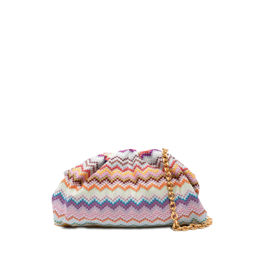 Missoni Zig Zag Shoulder Bag