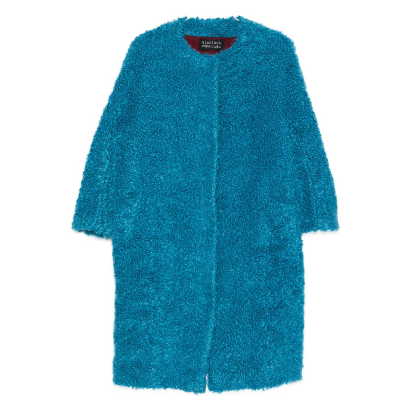 Gianluca Capannolo Wool-blend Coat