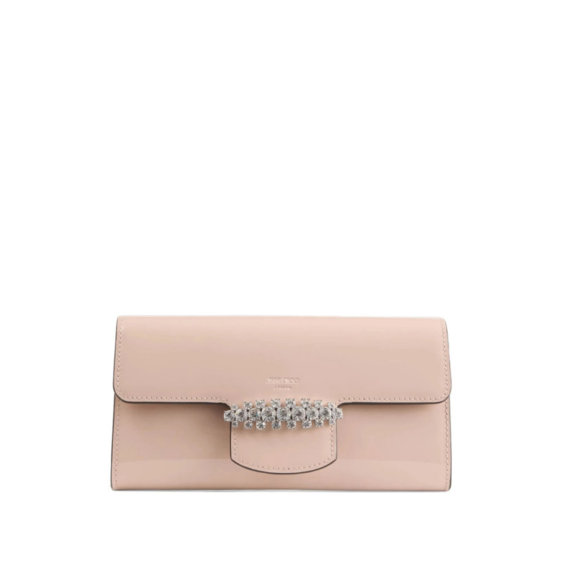 Jimmy Choo Bing Shoulder Bag