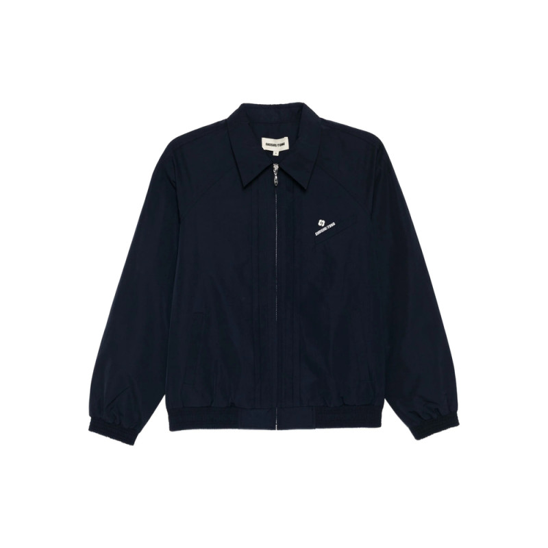 Shushu/tong Tuck-detail Jacket