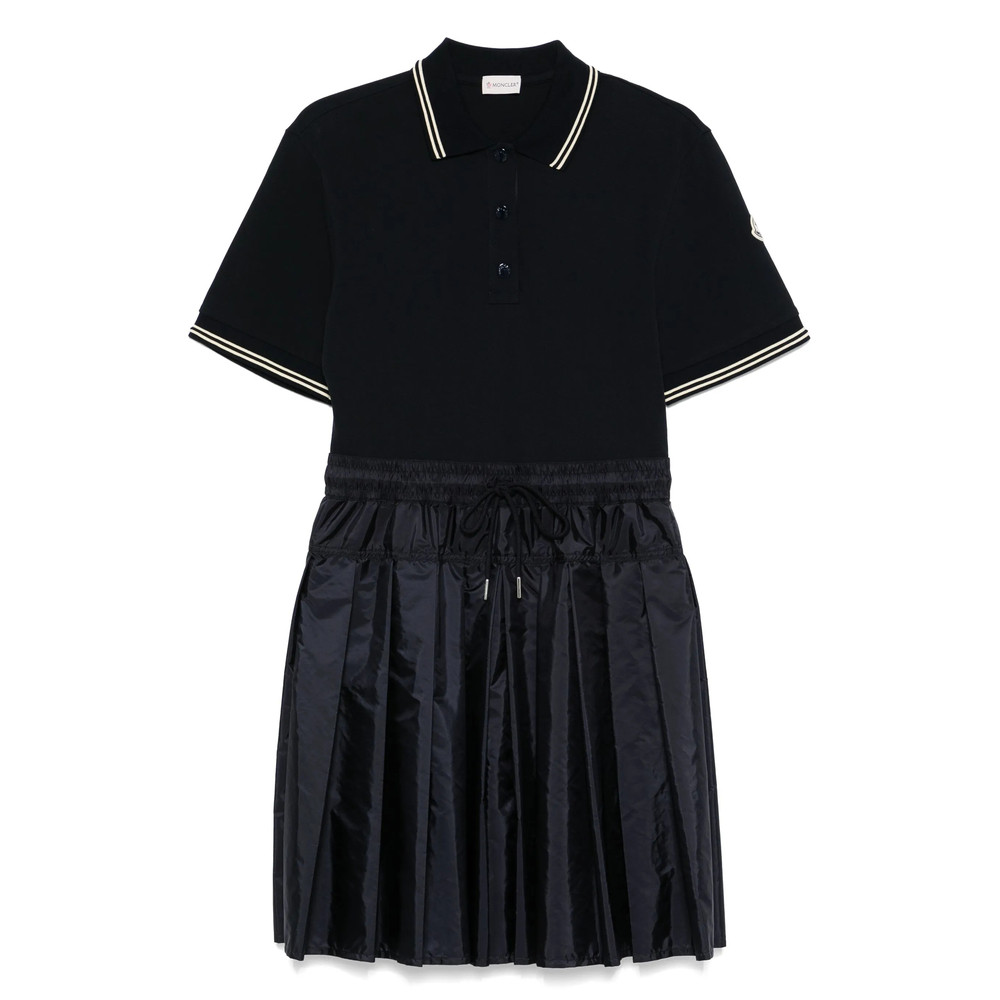 Moncler Short Sleeve Dress
