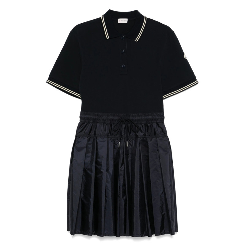 Moncler Short Sleeve Dress