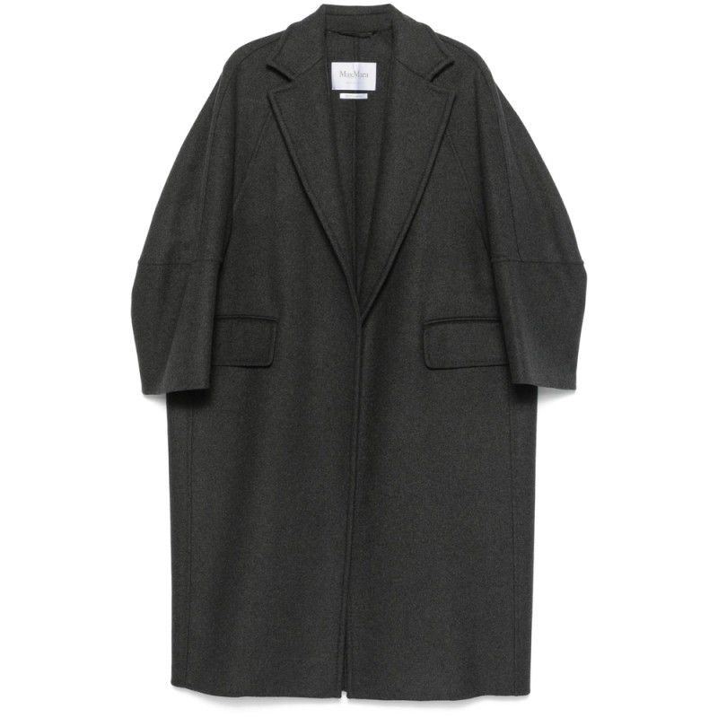 Max Mara Virgin Wool-blend Coat